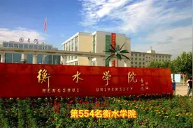 考上衡水学院读哪个专业最好？