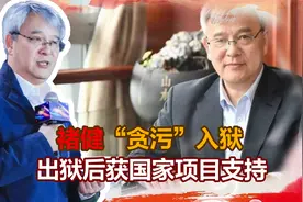 贪污1.3亿？入狱3年，他出狱后为何获得国家2758万元的项目支持？