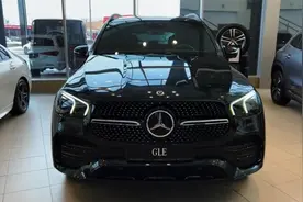 2025款奔驰GLE终于来了！搭3.0T+V6，爆367马力，还要啥宝马X7