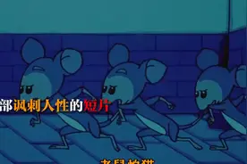 15. 老鼠怕猫，这是谣传！一只小猫，有啥可怕？壮起鼠胆，把猫打视频封面