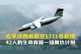 1771空难.一人的复仇计划,拖累了42人一起陪葬.空中浩劫纪录片视频封面