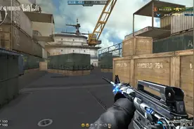 穿越火线端游版CF第1期