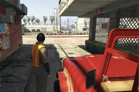 GTA5#3 任务做完打完收工