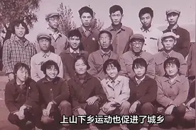 从城市到农村：知青上山下乡运动的历史背景和必要性，到农村去！视频封面