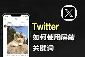 教你在Twitter中使用屏蔽关键词！从此再也刷不到讨厌的推文啦