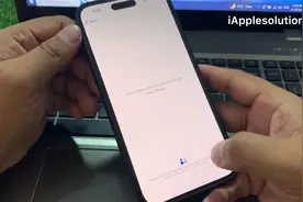 苹果14ProMax被锁住了？不要慌 来看看如何跳过id锁！！！！