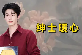 红毯上的男德守门员，张凌赫暖心十足视频封面