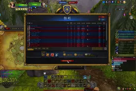 魔兽世界评级战场 CJQ 术士法师在这场均有细节操作 值得借鉴学习视频封面