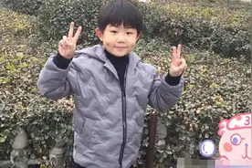 “童星”张峻豪长大了，时隔几年判若两人，如今帅成酒窝小男神视频封面