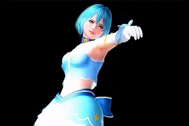 死或生5 MOD 清馨纯美视频封面