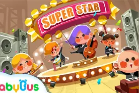 宝宝巴士亲子互动——乐感启蒙，激发音乐潜能视频封面