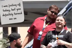 一起来看看美国小姐姐写的“love notes”情书吧！