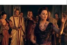 刚强之美 女子角斗士的力量与优雅 斯巴达克斯第二季04集视频封面