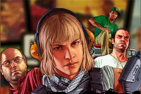 《GTA线上》10周年所有DLC内容回顾！一口气看完巨作的发展史！视频封面