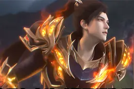 完美世界：石昊在末法时代晋级红尘仙，并将新的修炼体系彻底完善