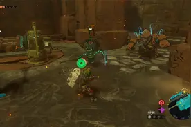 王国之泪二刷：97火神殿解密，这次我要认真了