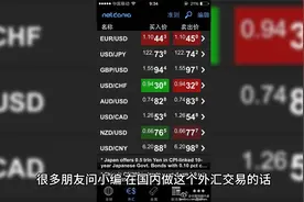 【XM外汇平台】在国内个人炒外汇是否违法呢？视频封面