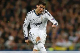 这是C罗最无解的电梯球破门，打得门神库尔图瓦怀疑人生视频封面