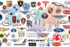 140个汽车车标，你认识多少呢？视频封面