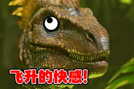 方舟生存飞升：要画质有画质，要帧数有画质