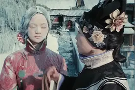 小女孩刚进宫就撞见可怕一幕 女人为得到皇上宠幸冒雪起舞冻成雕视频封面