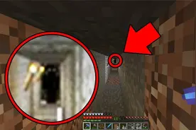 我的世界：国外玩家真实目击的him事件视频封面