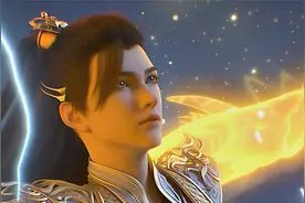 完美世界：石昊借助始祖鱼苗成功逃离异域，就连不朽者也无法阻拦