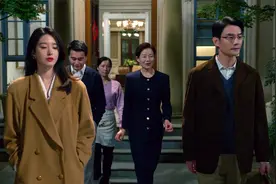 宋运辉被梁父嫌弃离异，外公出面为他撑腰，梁思申：我非他不嫁！