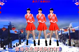 火了火了，跟个风《唉呀我说老妹儿呀》东北小调，一遍看不够