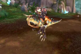 WLK任务奖励的极品魔暴龙坐骑 新手玩家有手就能拿视频封面