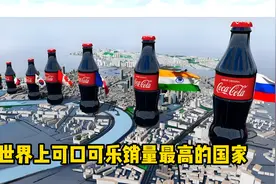 世界上可口可乐销量最高的国家/地区视频封面