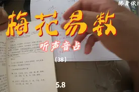 梅花易数：第三十八集【听声音占】视频封面