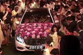 印度首富安巴尼家族发家史 #人文激励计划