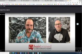 看视频无脑赚美金，手机可自动挂机观看！视频封面