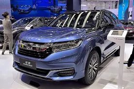 22万！2025款本田冠道终于来了！搭2.0T+9AT，新车比普拉多还霸气视频封面