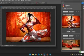PS创成填充功能最好替代插件Alpaca系列教程人物姿态与深度图应用