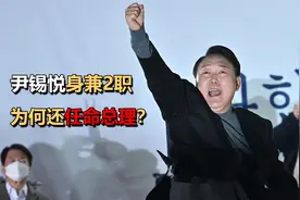 尹锡悦身兼2职，既是国家元首，还是政府首脑，为何还任命总理？