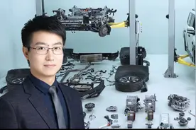 方程豹 豹5 DMO动力总成拆解！肉眼可见就是真相？【拆车系列】视频封面