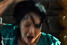 男人将女人按在水池里，试图将女人窒息而死，太可怕了 #我的视频封面