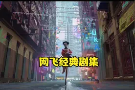 盘点Netflix(网飞)十佳剧集视频封面