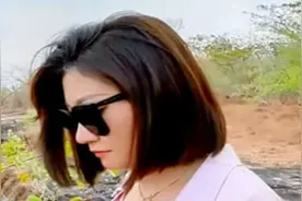 五年前被丈夫推下悬崖的女人，再次回到那个悬崖边，她想要干什么