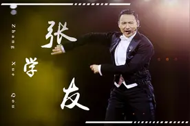 62岁张学友实力有多狠？和歌迷比拼唱功，为何又被繁花带回巅峰