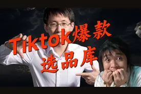 知道这个网站，你也是Tiktok国际站跨境选品达人！海外贸易抖音