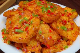 自从豆腐学会这样做，家里孩子三天两头点名要吃，外酥里嫩超下饭视频封面