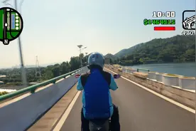 GTA5第一视角