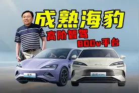 智驾技术终于成熟？比亚迪跑的最快的车型是海豹？