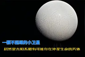 太阳系最有可能存在外星生命的地方，竟然在一颗不起眼的小卫星上