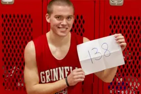 NCAA最逆天的个人表演！身高1米85狂砍138分创纪录，投进27记三分视频封面