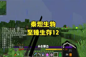 泰坦生物至臻生存12执行之龙我照样秒