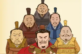 一口气搞懂古代爵位制度！公、侯、伯、子、男都是啥？视频封面